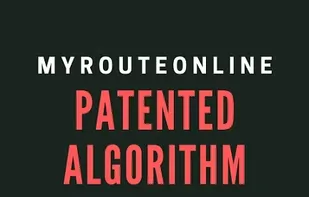 MyRouteOnline screenshot 1