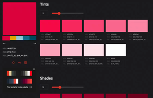 Color Designer screenshot 1