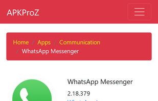 APKProz screenshot 1