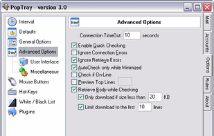 PopTray screenshot 2