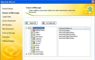 Kernel for Attachment Management screenshot 1