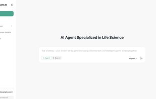 Noah AI screenshot 2