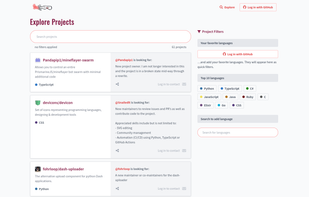 Adoptoposs screenshot 1