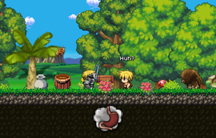 Cursed eGi screenshot 1