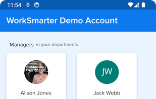 WorkSmarter screenshot 3