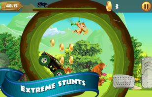 Best Monster Truck Climb Up screenshot 2
