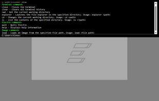 Electro screenshot 1