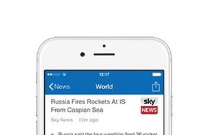 BulletNews screenshot 1