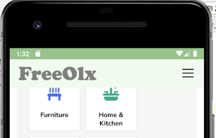 FreeOLX screenshot 1