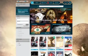 GamersGate screenshot 1