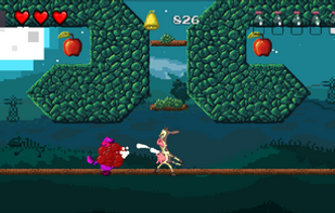 Cow's Revenge screenshot 2