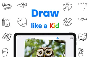 Realtime Drawing : Turbo Paint screenshot 1
