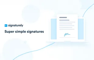 Signaturely screenshot 1