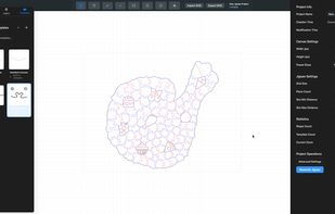 JigsawDesigner screenshot 1
