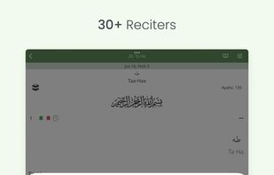 Al Quran - Tafsir & By Word screenshot 2