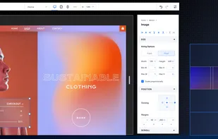 Editor X screenshot 1