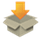DropSend icon