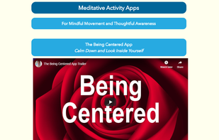 Mind Body Aware Games screenshot 1