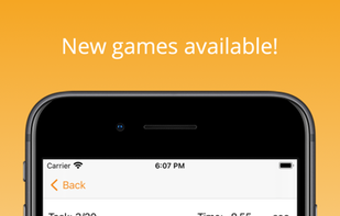 Easy Daily Brain Training screenshot 1