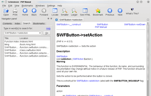 Kchmviewer screenshot 1