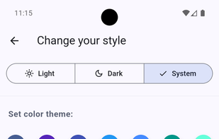 FluffyChat screenshot 2