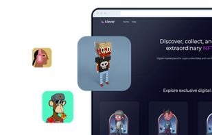 Klever screenshot 2