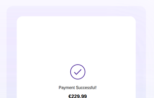 Alternative to Shopify & Paddle.