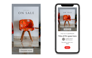 Pinterest Ads screenshot 1