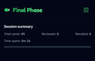 Final Phase screenshot 2