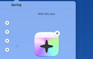 Spring - Shortcuts screenshot 1