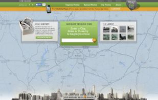 WhatWasThere screenshot 1