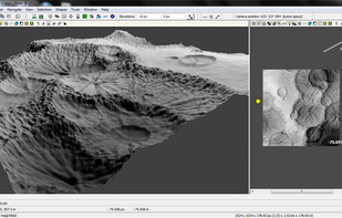 Example of Leveller main screen, taken from official website. 