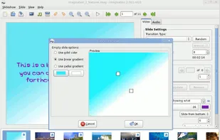 Imagination screenshot 1