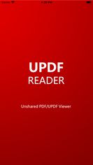 UPDF Reader screenshot 2