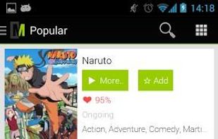 #Mangania screenshot 1