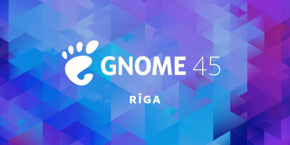 GNOME 45 ditches Activities button, brings new apps, and introduces camera usage indicator image