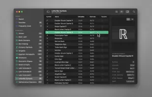 Codepoint screenshot 3
