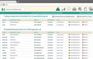 InspectHub screenshot 1