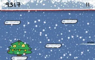 Doodle Jump screenshot 1
