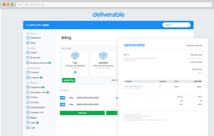 Deliverable screenshot 1