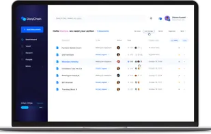 DoxyChain screenshot 1