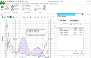 SpectraGryph screenshot 2