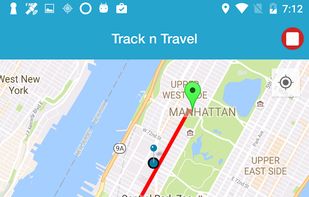 Track N Travel screenshot 3