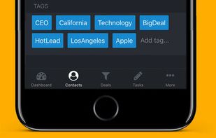 Gro CRM screenshot 3