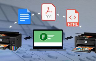 Fax Engine screenshot 2