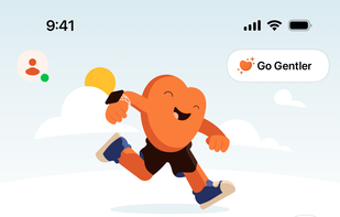 Gentler Streak screenshot 1