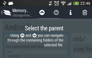 Memory Map screenshot 2