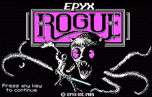 Rogue screenshot 3