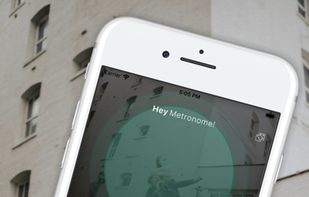 AudioKit Hey Metronome screenshot 1