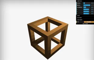 Voxel.css screenshot 1